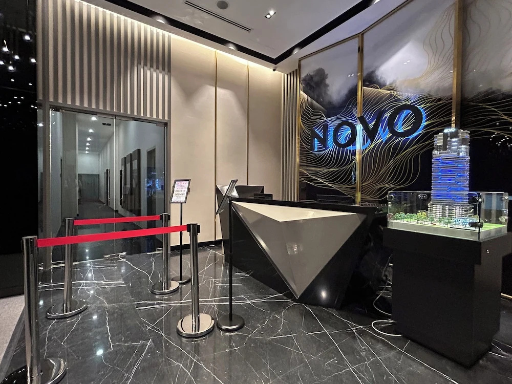 NOVO Serviced Suites by Widebed