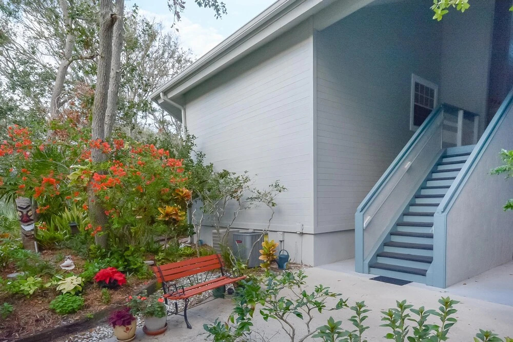 Updated Open Sea Woods Veranda Walking Distance to Beach - Sv227