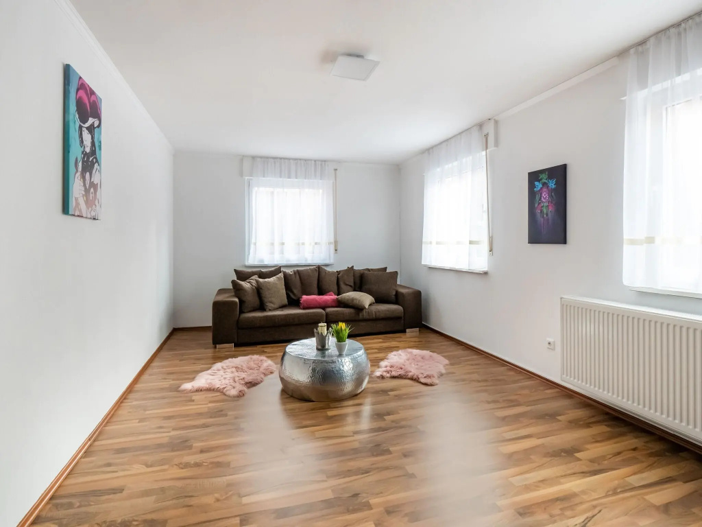 Holiday home in Mahlberg in the Ortenau district