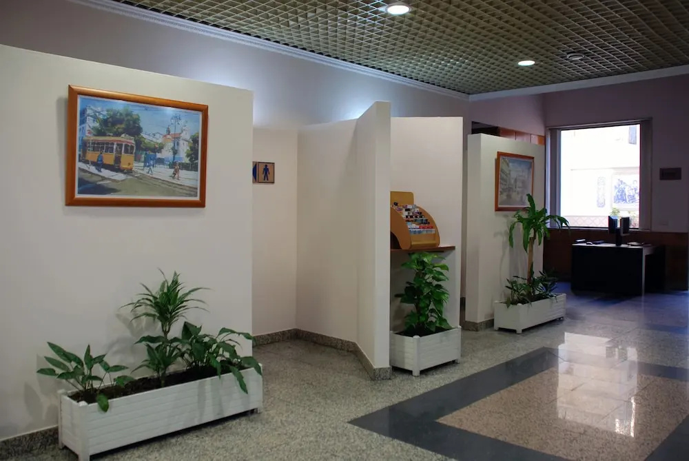 Hotel Anjos