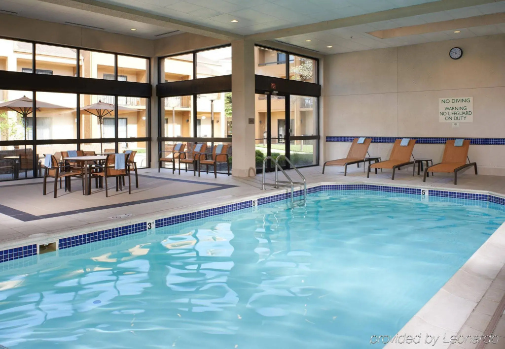 Courtyard by Marriott Columbus Dublin