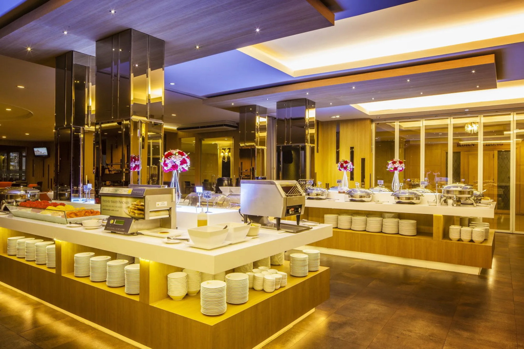 Golden City Rayong Hotel