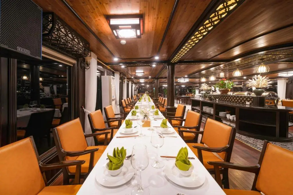 Halong Boutique Cruise