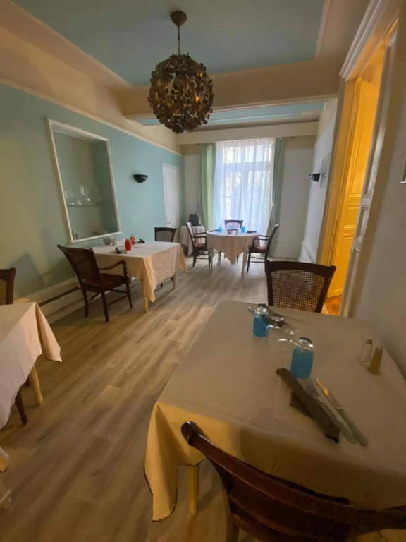Logis Grand Hôtel De LEurope