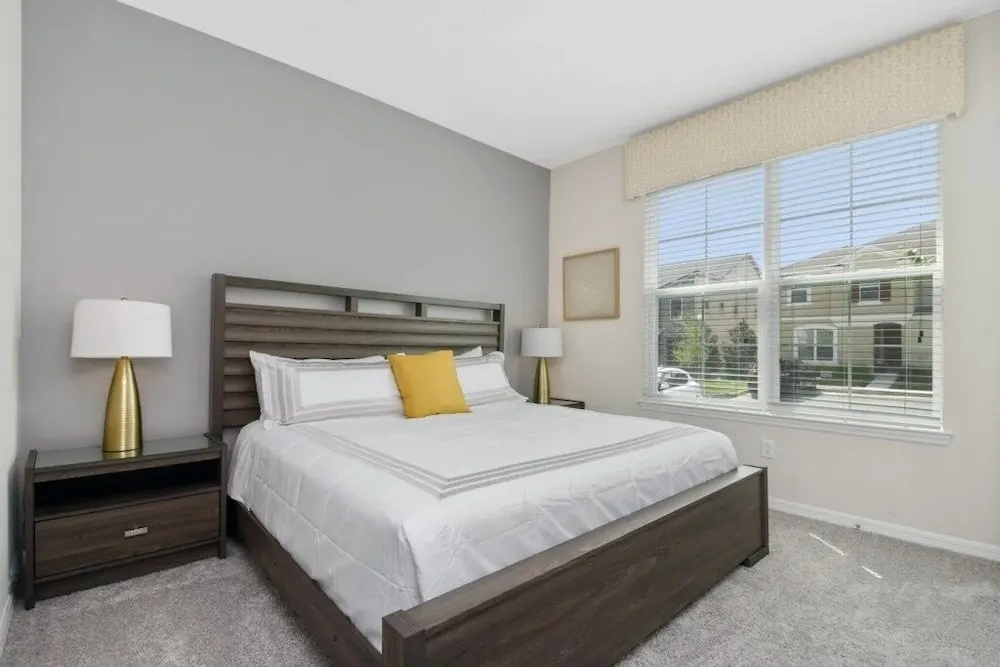 Solara Resort Brand New 4 Bed 4.5 Bath Townhome 4 Bedroom Townhouse by Redawning