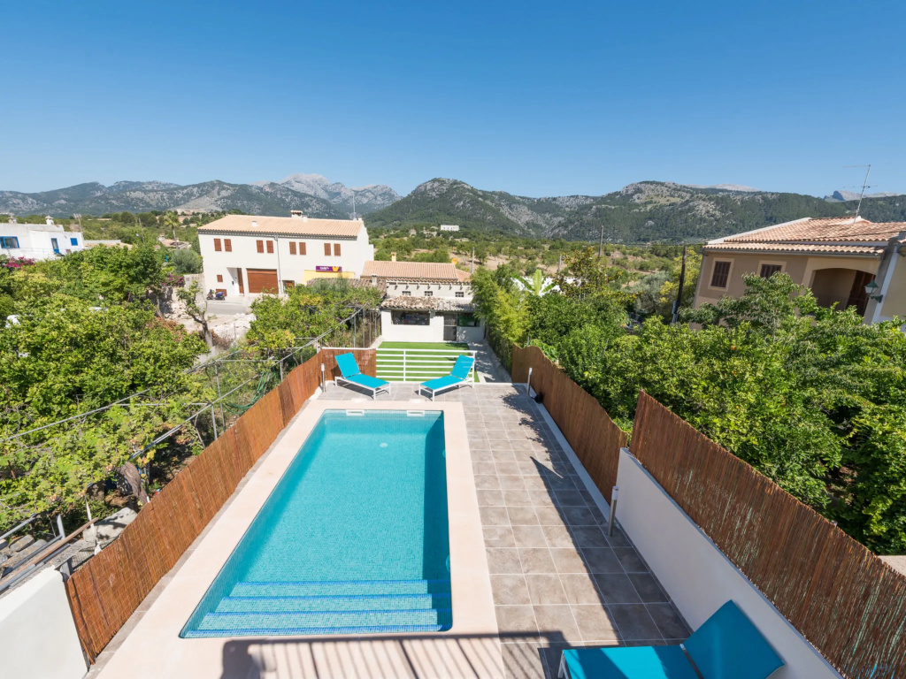Holiday Home Sa Lluna