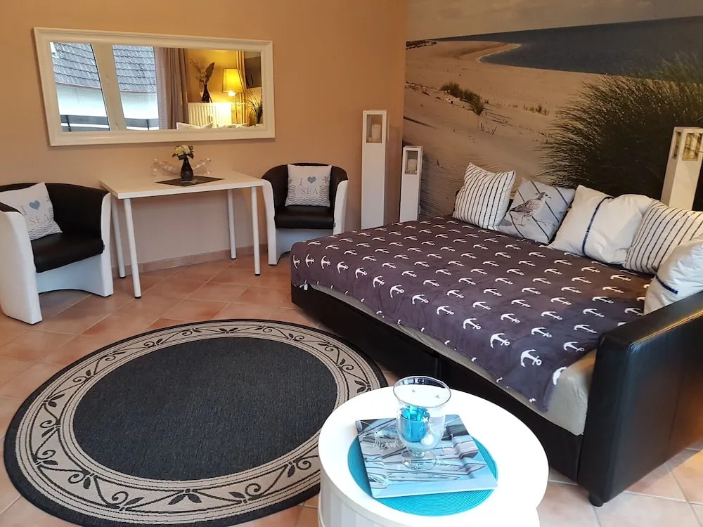 Ferienwohnung Möwennest