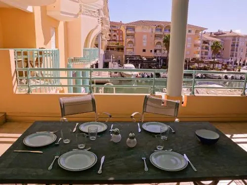 Appartements Le Miramar
