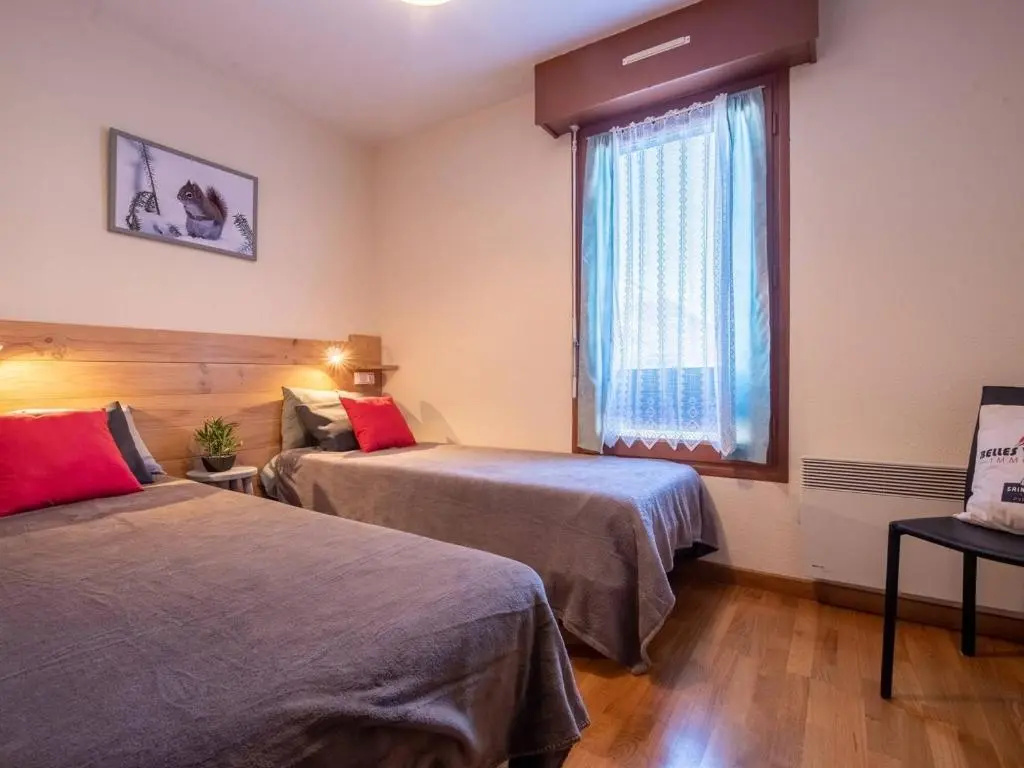 Appartement Saint-Lary-Soulan, 3 pièces, 4 personnes - FR-1-296-304