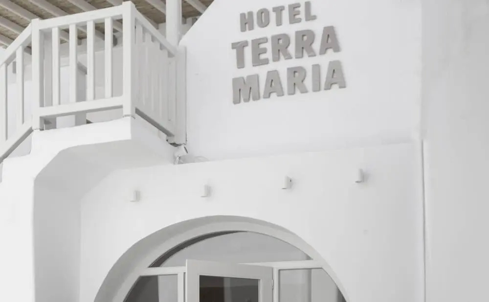 Terra Maria Hotel