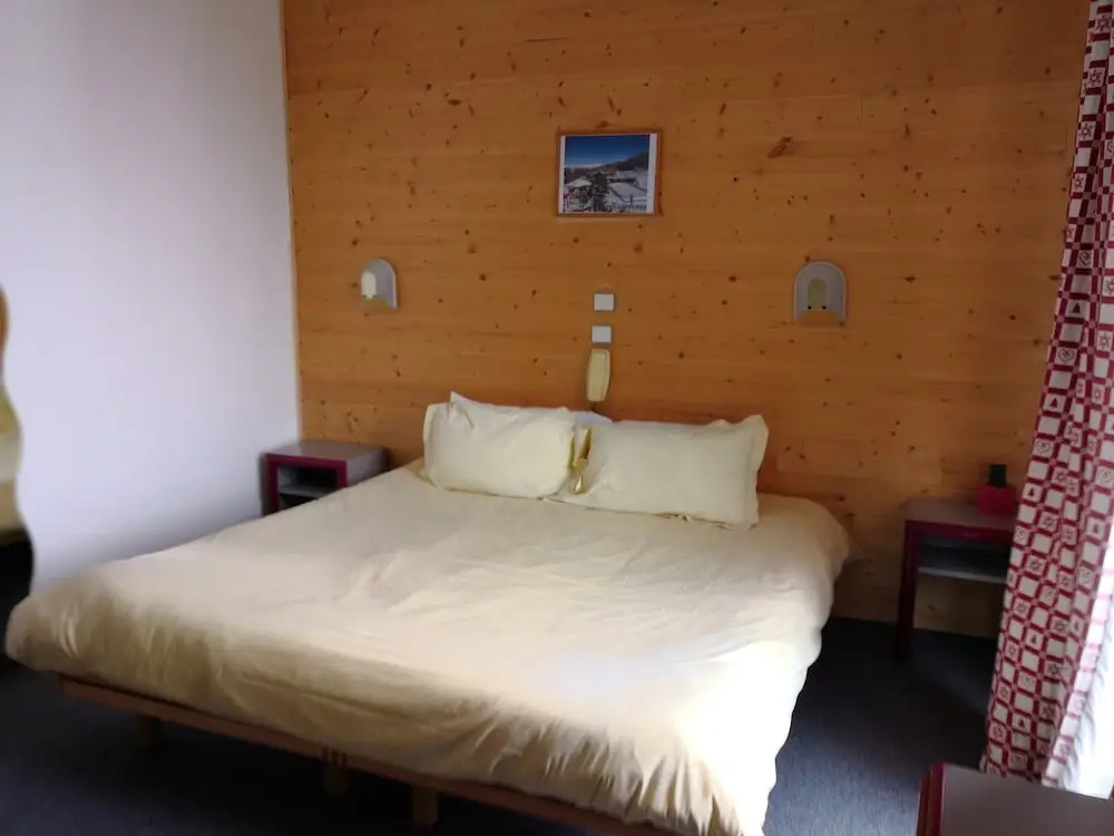 Hôtel Espace Montclar