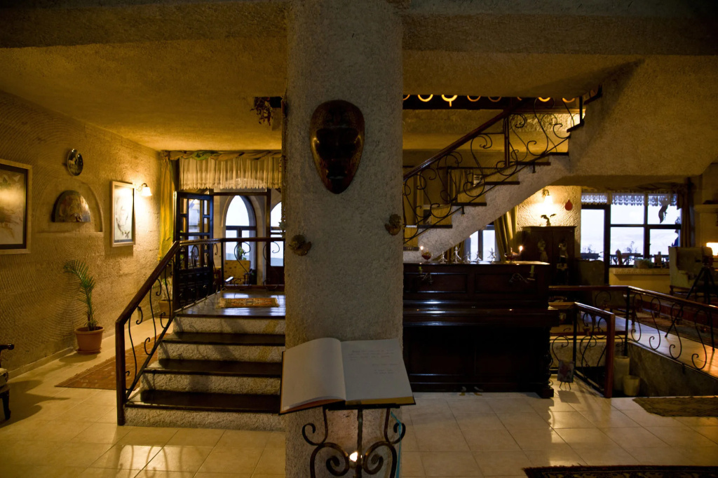Karlik Evi Boutique Hotel - Special Class