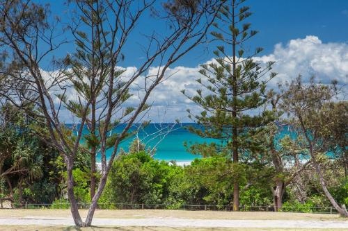 Byron Bay Accom Unit 1 46 Lawson Street, Byron Bay - Nautilus