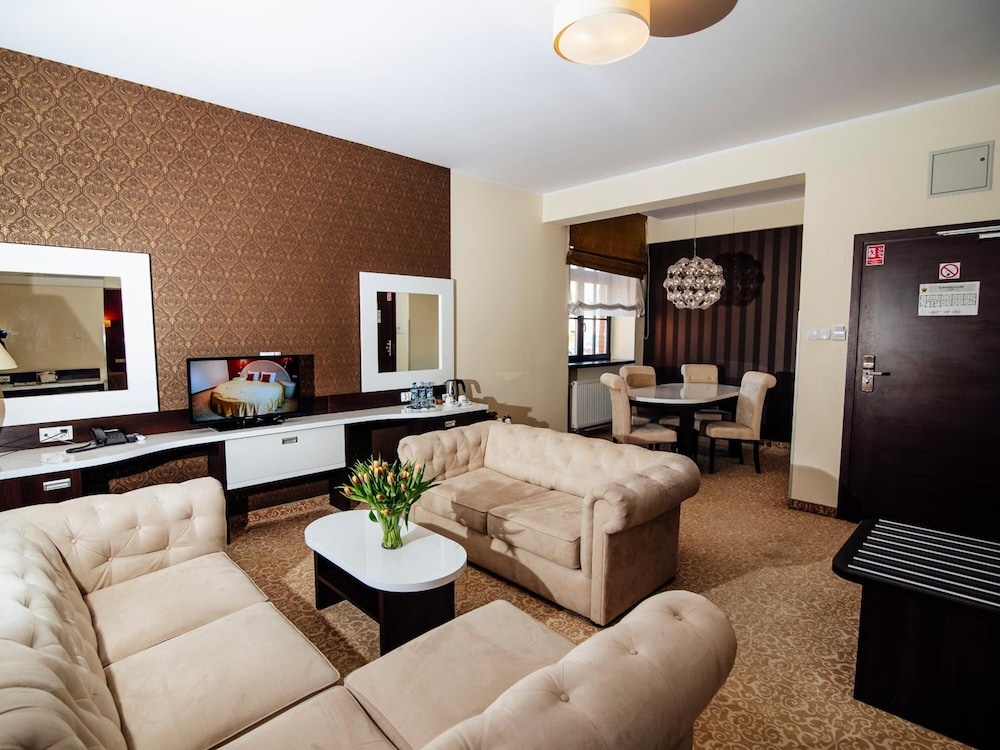 Hotel Zamek Gniew