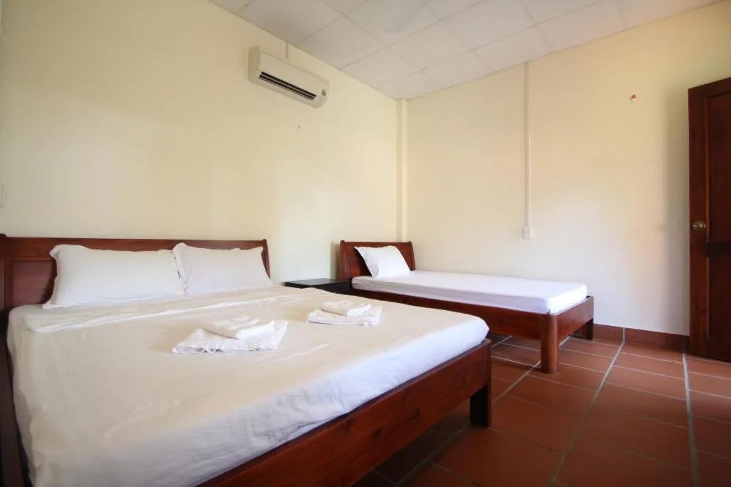 Nhat Huy Garden Guesthouse