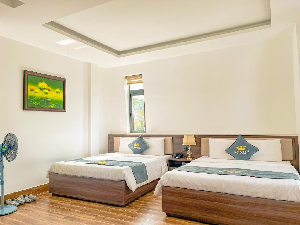 Crown Dalat Hotel