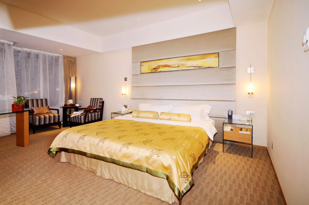 Jinling Hotel Wuxi