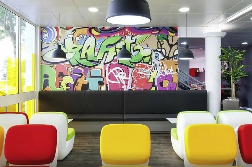 Ibis Styles Lyon Villeurbanne Parc de la Tête d'Or