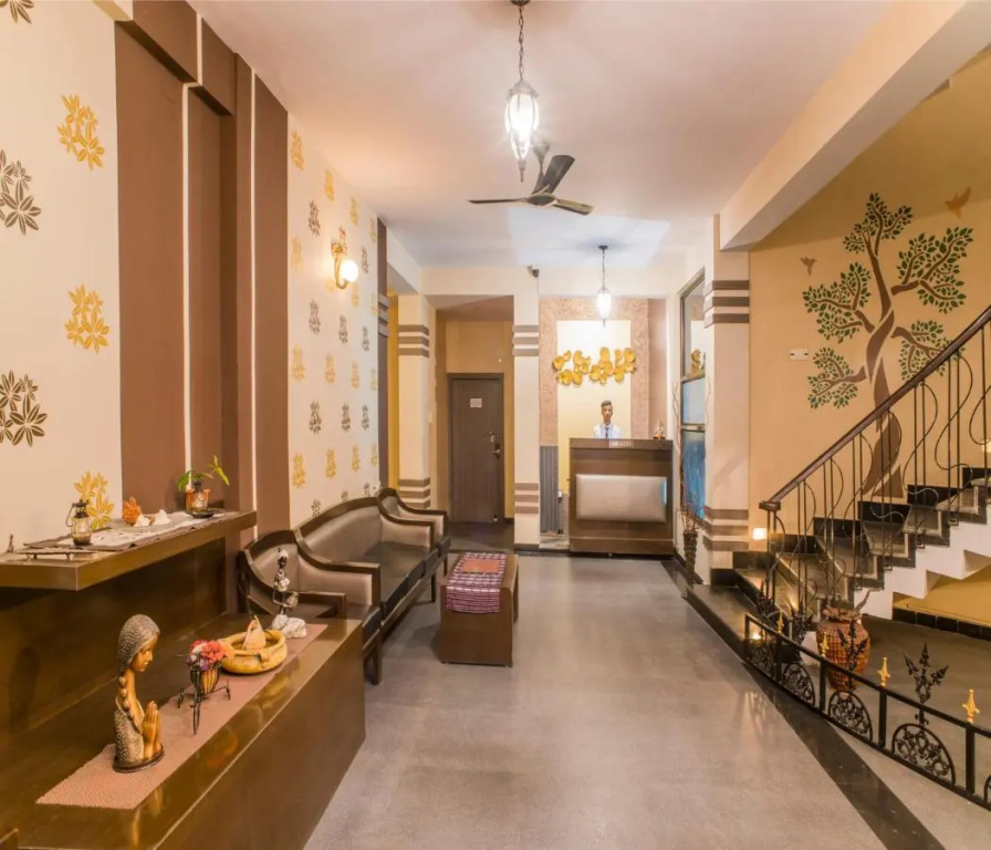 Ginger Durgapur