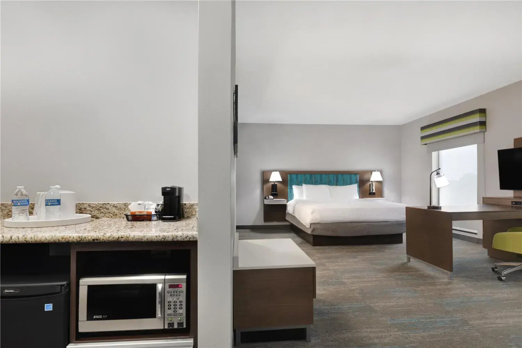 Hampton Inn & Suites Shreveport