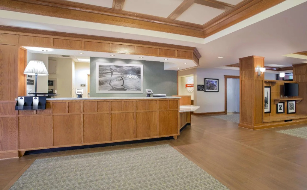 Hampton Inn by Hilton Middletown