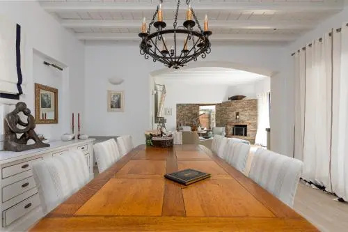 BluEros Luxury Villa - Syros Private Pool Gem