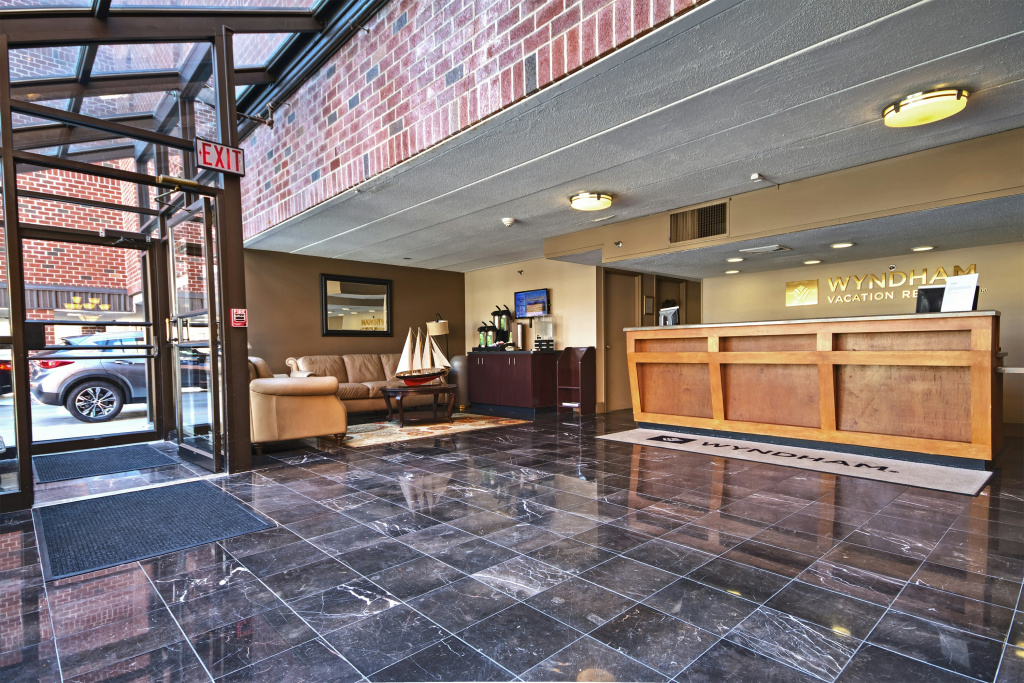 Club Wyndham Inn on the Harbor