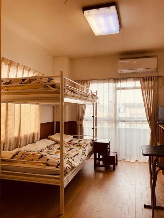 Fushimi-IVY Bunk bed twin 1