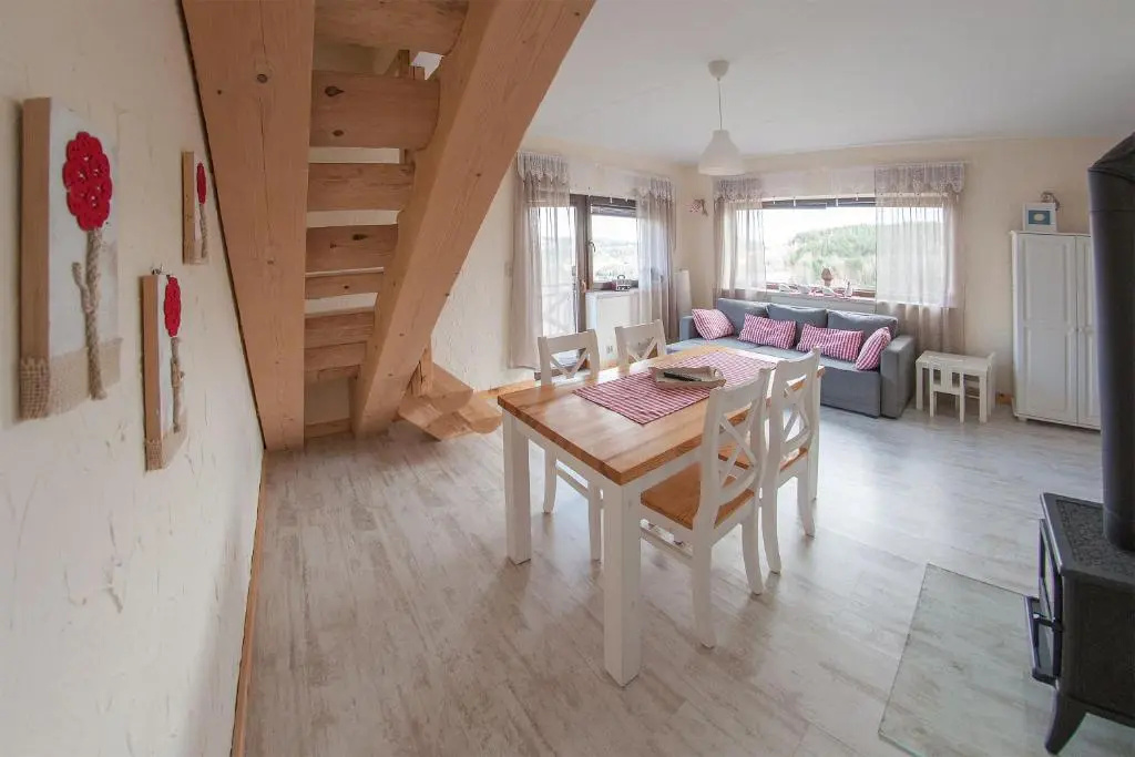 Chata w Bieszczadzie apartamenty i domki z sauną Bieszczady