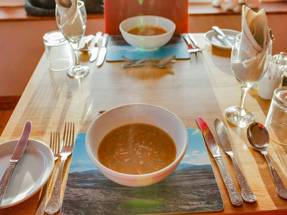 Orasay Inn