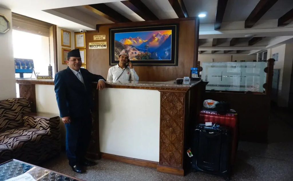 Hotel Everest Nepal