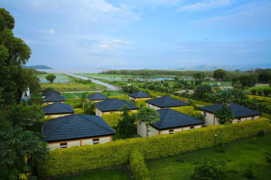 Haile Resort Ziway Batu
