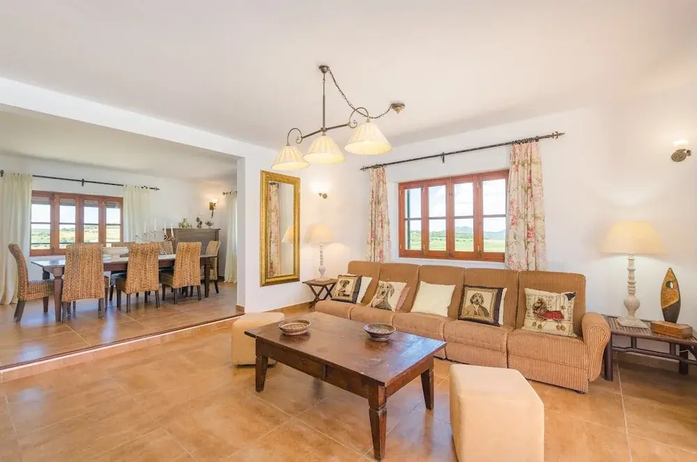 Angigal - Villa With Private Pool In Manacor