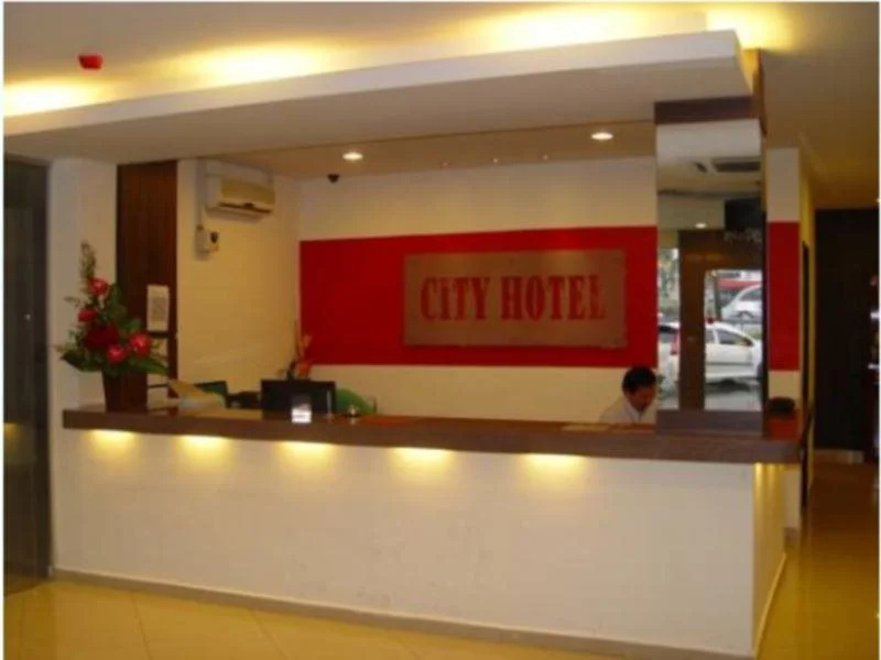 JB City Hotel