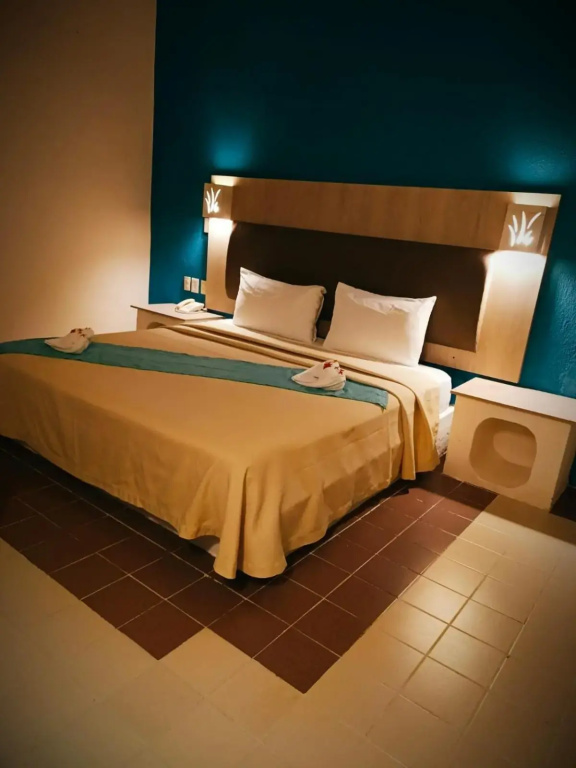 Hotel Plaza Palenque
