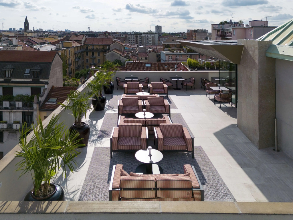 Radisson Collection Hotel, Santa Sofia Milan