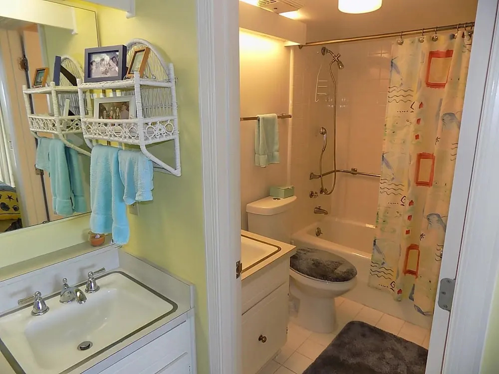 Pawleys Pier Village F-6 - 3 Br Condo