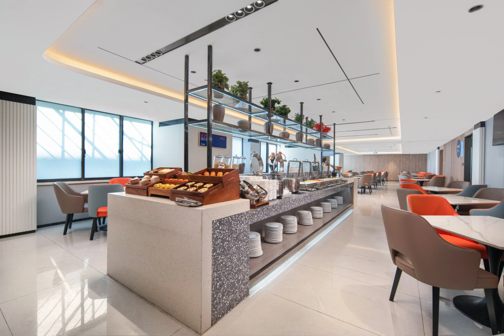 Holiday Inn Express Suzhou Dushu Lake Xi`an Jiaotong-Liverpool University by IHG