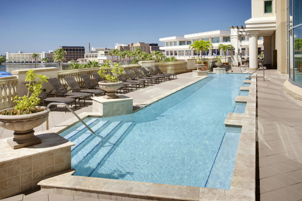 Embassy Suites by Hilton Tampa Downtown Convention Center