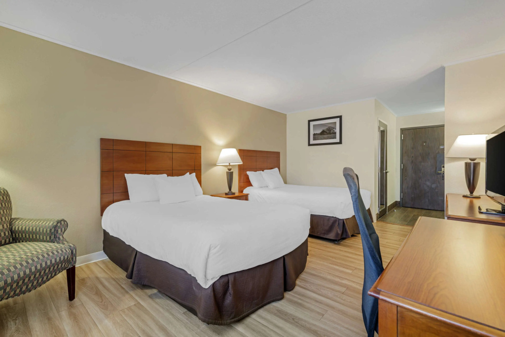 Best Western Plus Augusta Civic Center Inn