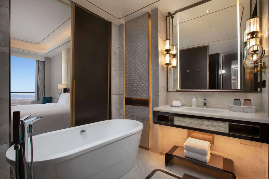 Wyndham Grand Shanxi Xiaohe Xincheng