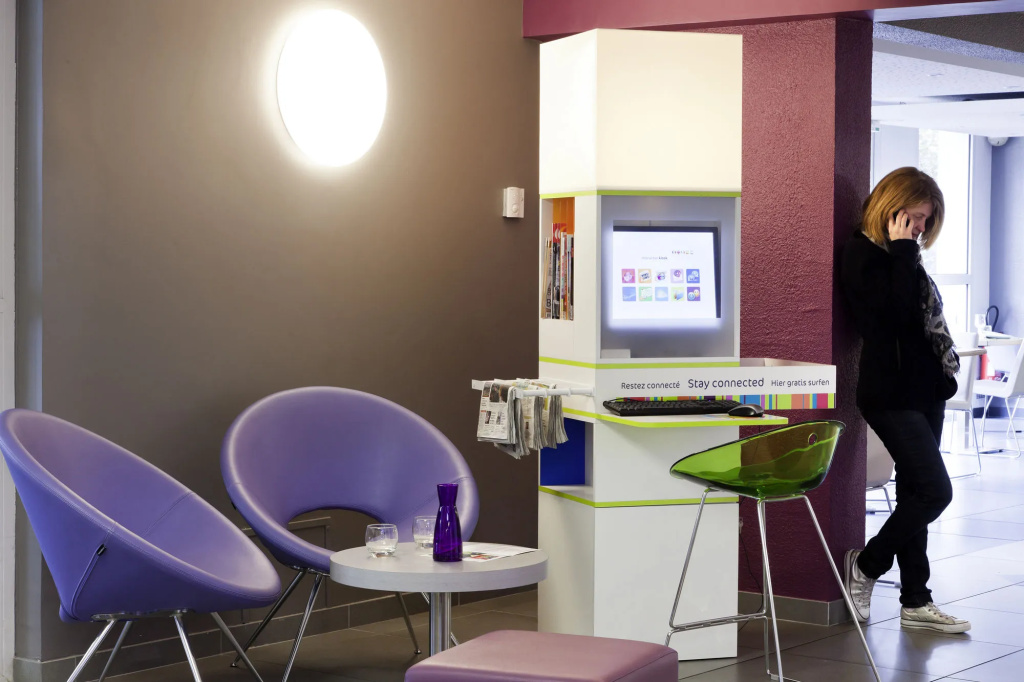 ibis Styles Brive Ouest