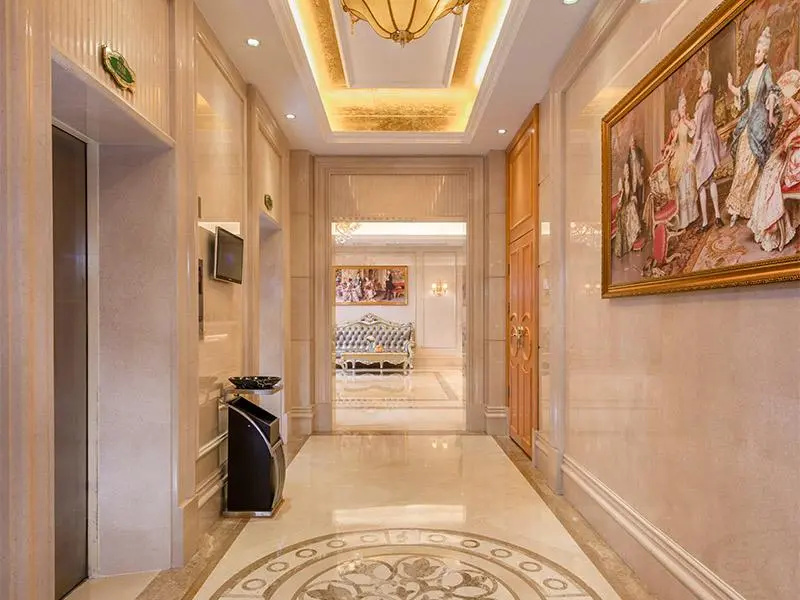 Vienna Hotel Shenzhen Lo Wu Control Point