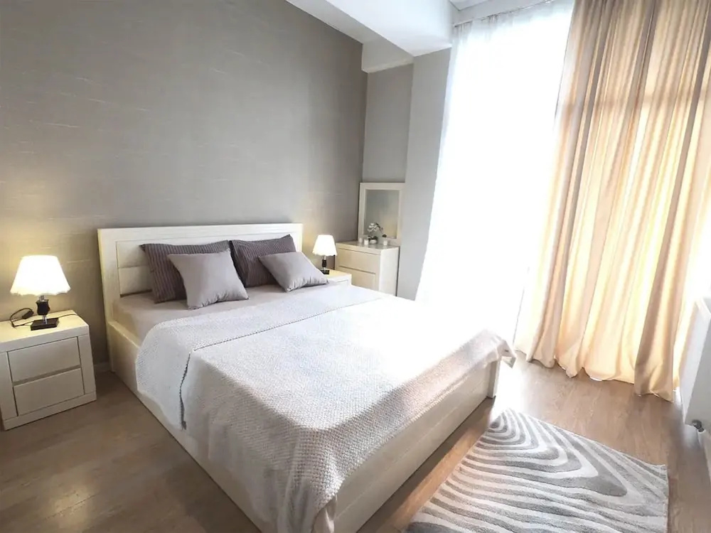 Apartment in the style of the hotel, Rent daily, perfectly clean and comfortable