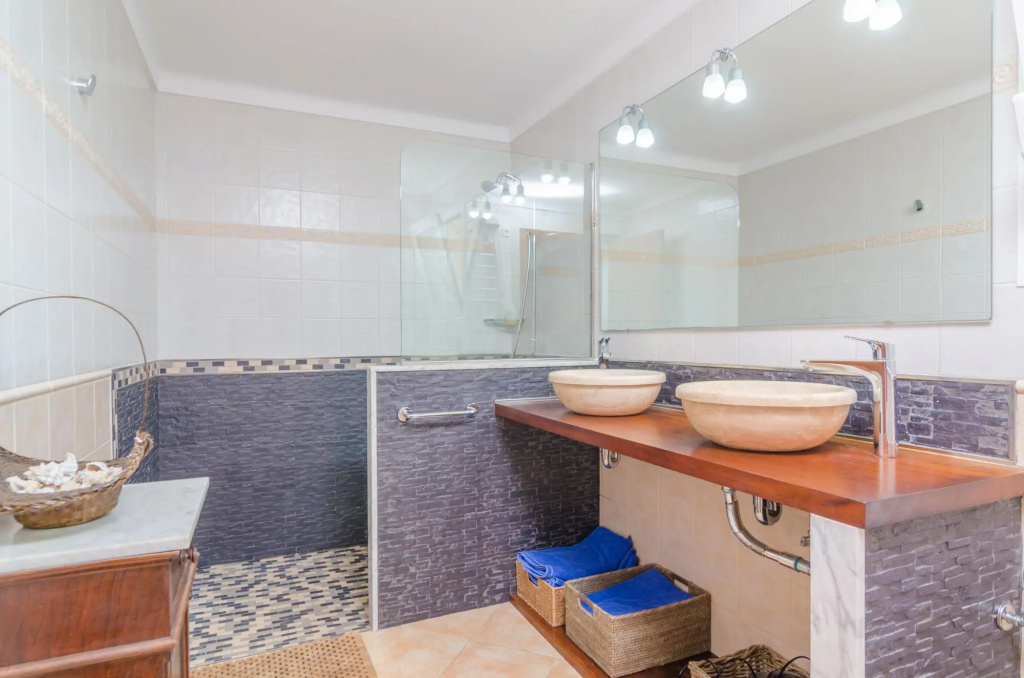 ES RAFAL NOSTRO - Villa with private pool in FELANITX. Free WiFi