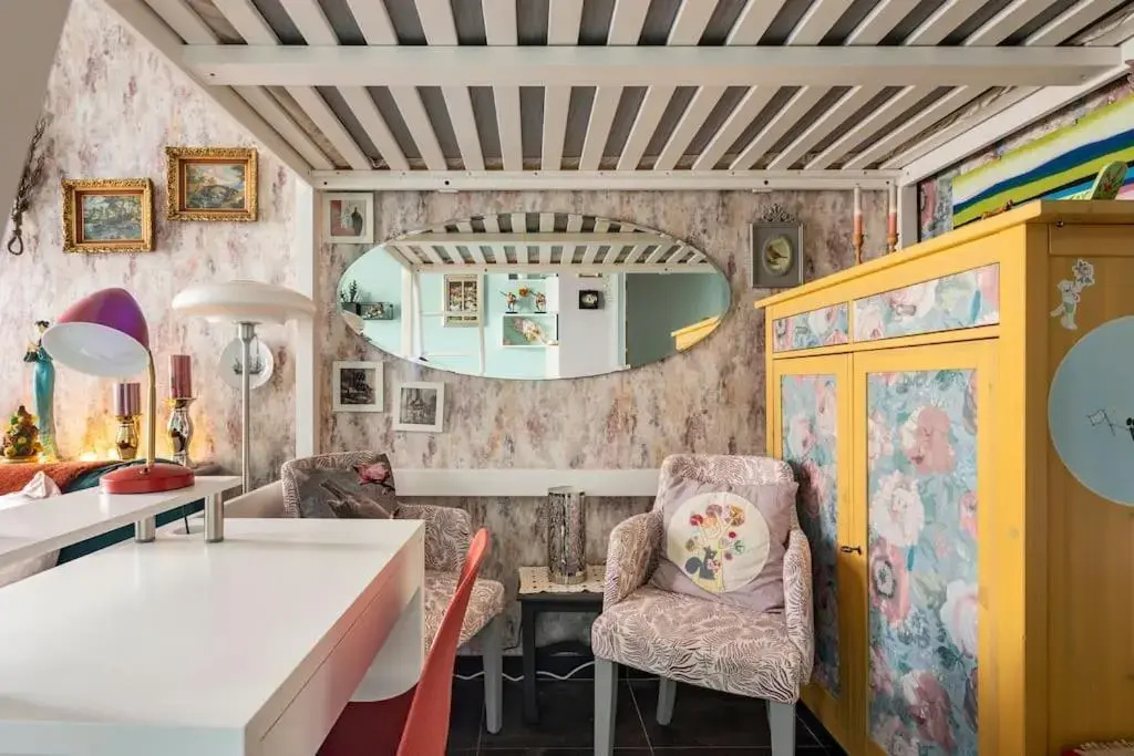 Quiet spot3, ground floor studio 25m2