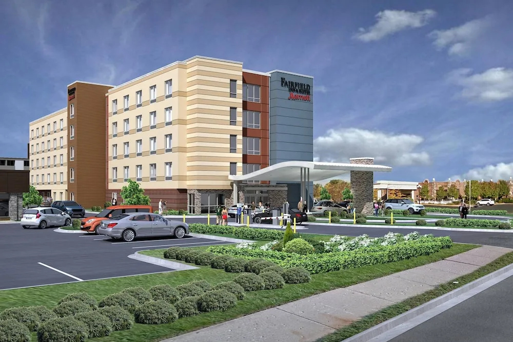 Fairfield Inn & Suites by Marriott Chicago O'Hare