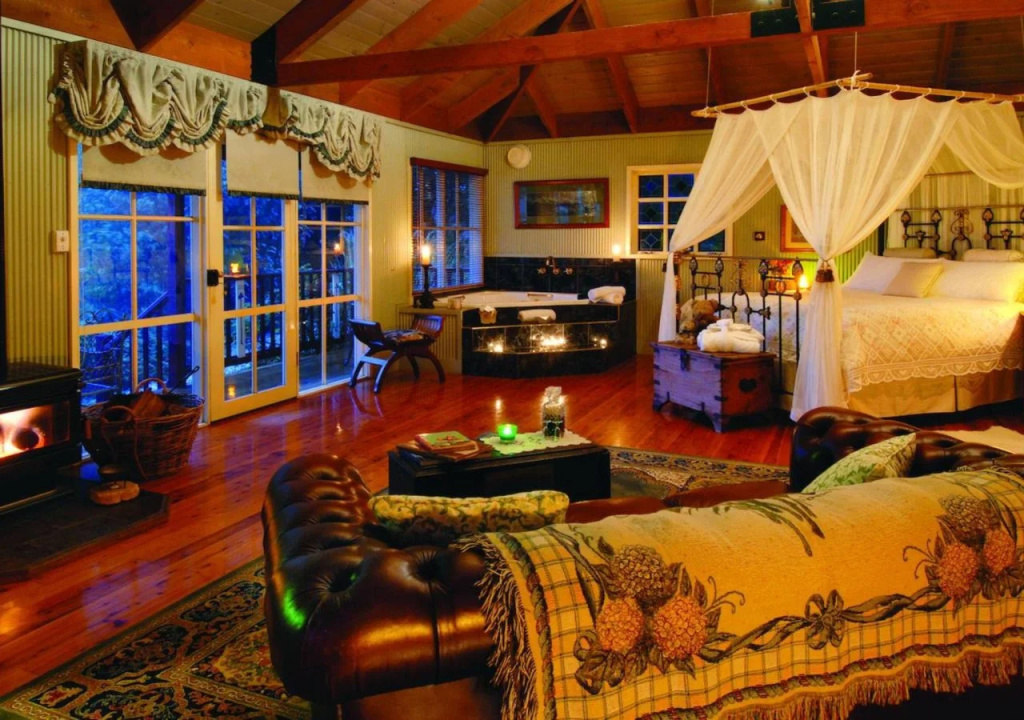 Observatory Cottages