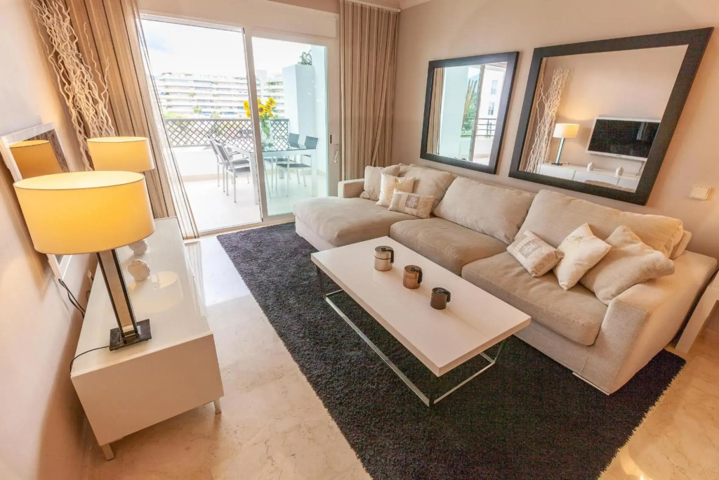 Brand New Apartment at Terrazas de Banús