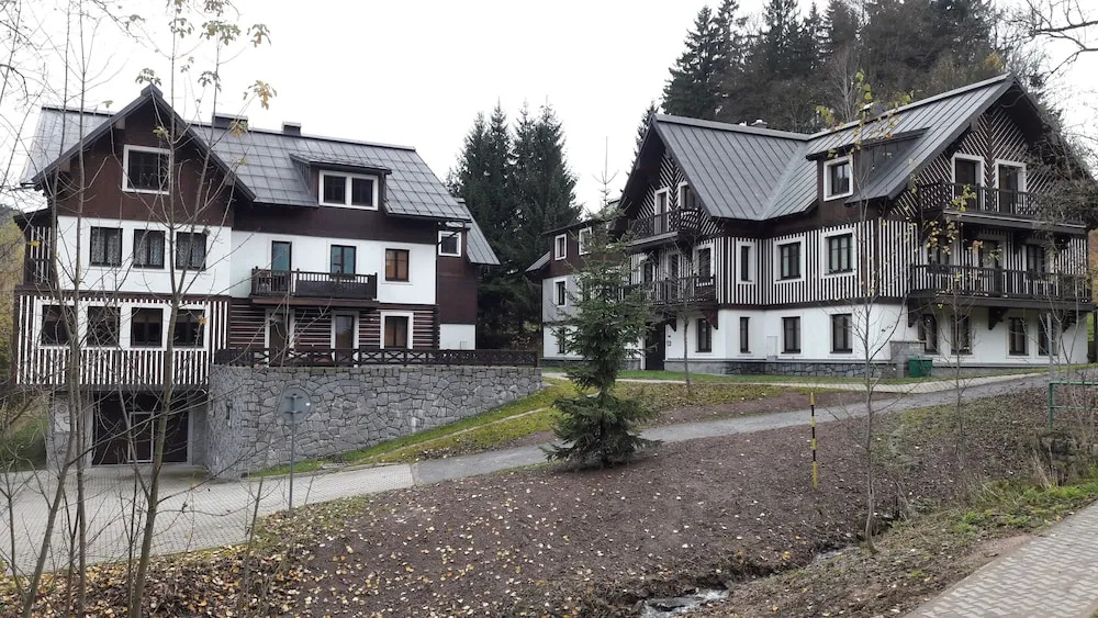 Apartmány Hradecanka